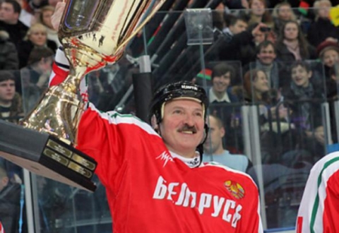 Lukashenko Hockey