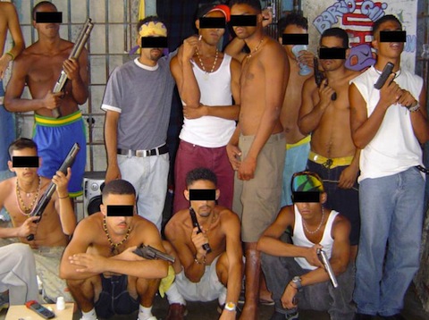 Venezuela Prisons