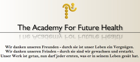 Academy for Future Health